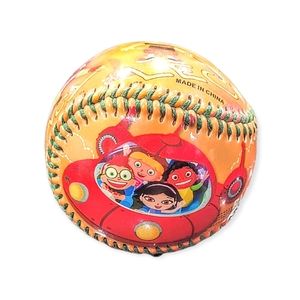 Disney Junior Little Einsteins Baseball Softball Souvenir Pat Pat Rocket Quincy